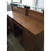 Thanh lý quầy lễ tân mdf 